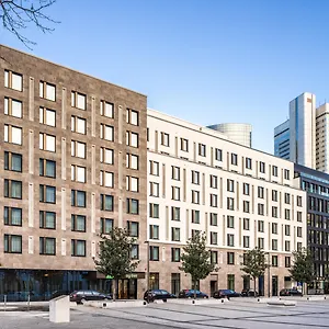 4* Otel Frankfurt - Alte Oper By Ihg